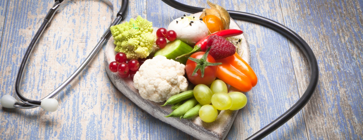 diet for cardiac rehab