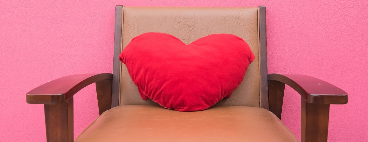 ineffective heart pillow ineffective heart pillow