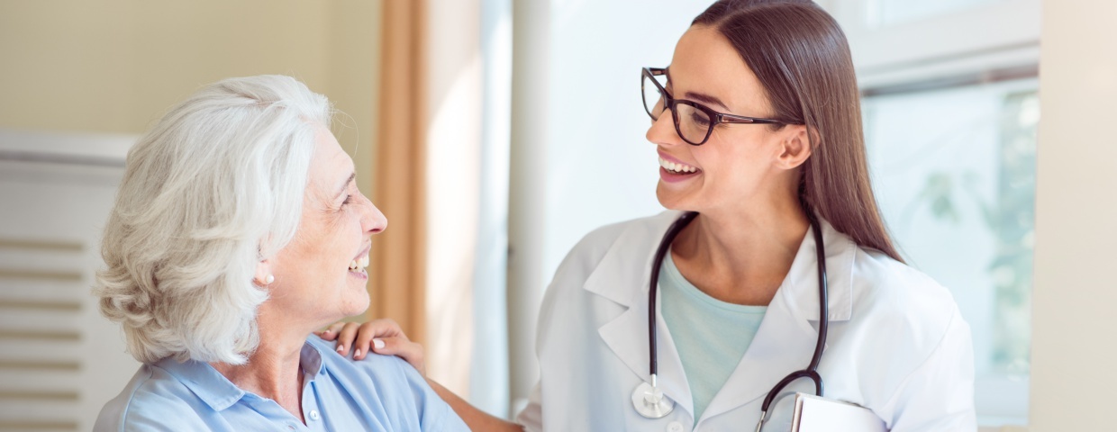 nurse with heart surgery patient nurse with heart surgery patient