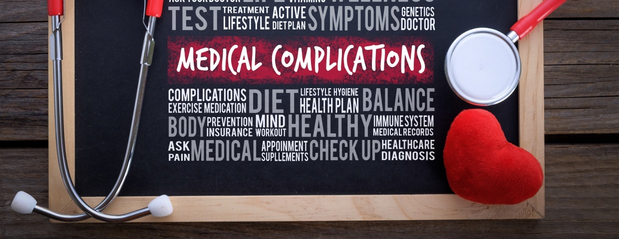 prevent medical complications prevent medical complications
