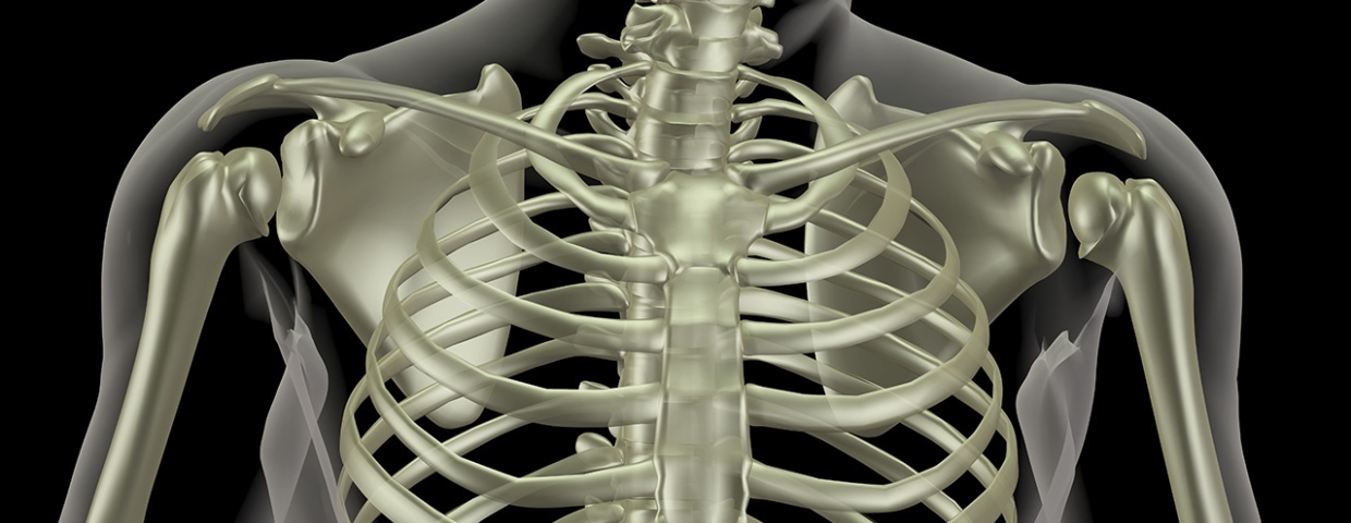 Considering Respiratory Splinting for a Fractured Rib