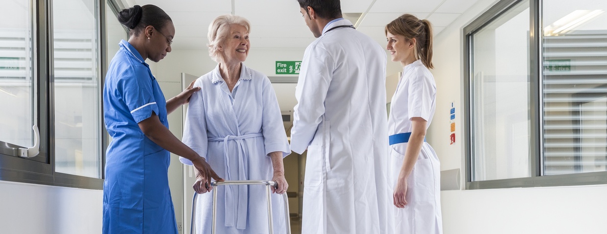 woman recovering from heart surgery woman recovering from heart surgery