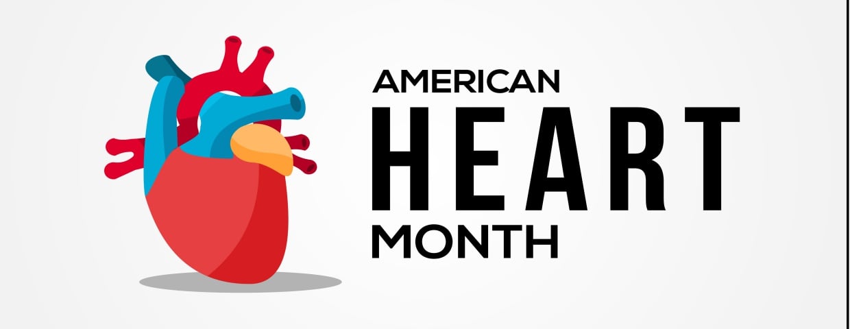 american heart month