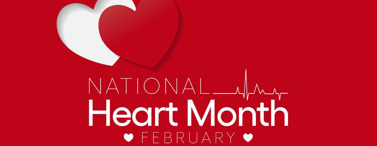 National Heart Month February