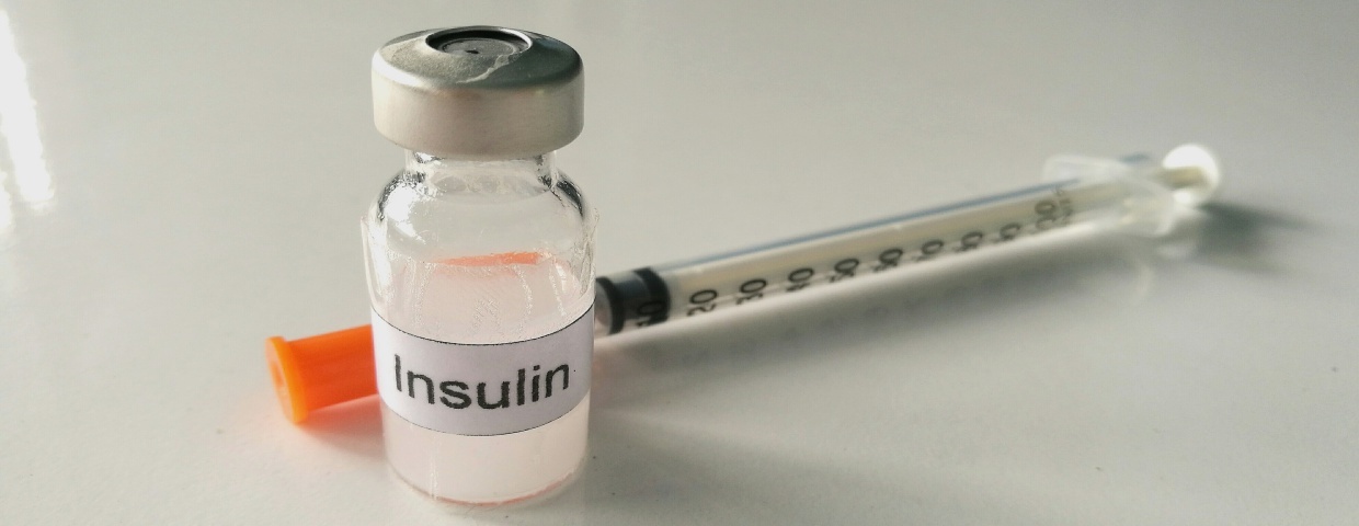 insulin shot