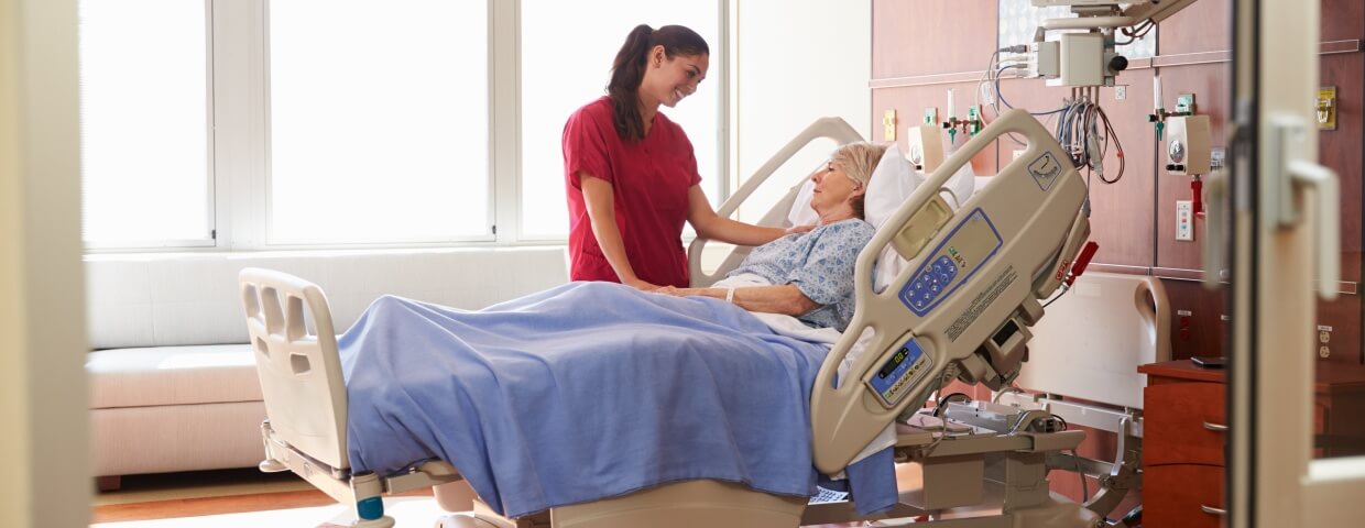 patient waiting for open heart surgery patient waiting for open heart surgery